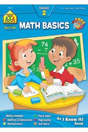 Immagine del venditore per Math BASICS 2 venduto da GreatBookPrices