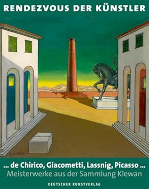 Immagine del venditore per Rendezvous Der Knstler : De Chirico, Giacometti, Lassnig, Picasso ? Meisterwerke Aus Der Sammlung Klewan -Language: german venduto da GreatBookPrices