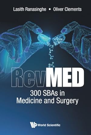 Seller image for RevMED : 300 SBAs in Medicine and Surgery for sale by GreatBookPrices