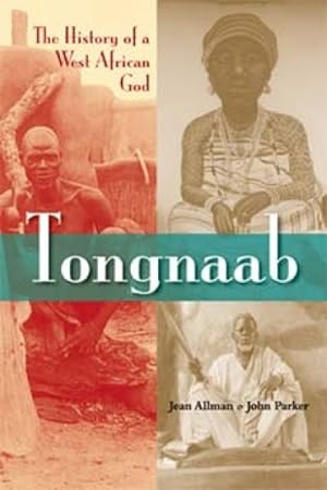 Seller image for Tongnaab : The History of a West African God for sale by GreatBookPrices