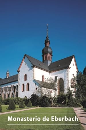 Seller image for Kloster Eberbach -Language: spanish for sale by GreatBookPrices