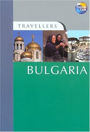 Immagine del venditore per Bulgaria (Travellers) venduto da WeBuyBooks