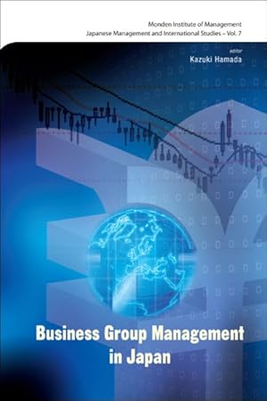 Seller image for Business Group Management in Japan for sale by GreatBookPrices