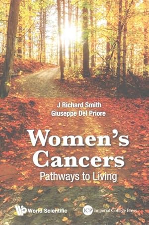 Imagen del vendedor de Women's Cancers : Pathways to Living a la venta por GreatBookPrices