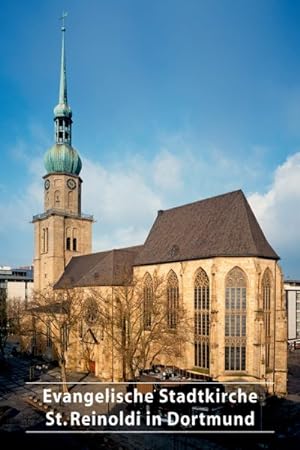 Seller image for Evangelische Stadtkirche St. Reinoldi in Dortmund -Language: german for sale by GreatBookPrices