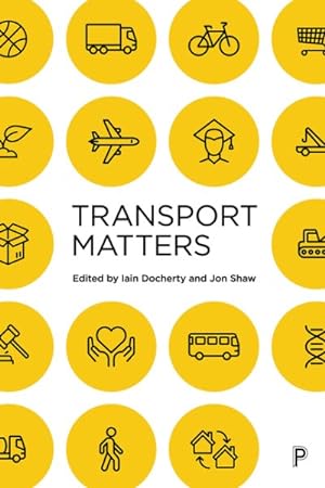 Image du vendeur pour Transport Matters mis en vente par GreatBookPrices