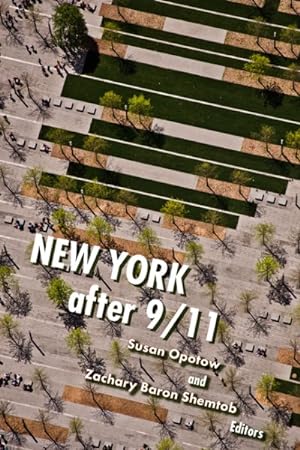 Image du vendeur pour New York After 9/11 mis en vente par GreatBookPrices
