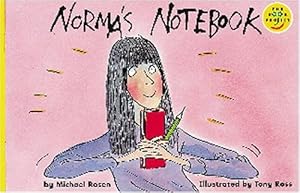 Image du vendeur pour Norma's Notebook Read-On (LONGMAN BOOK PROJECT) mis en vente par WeBuyBooks