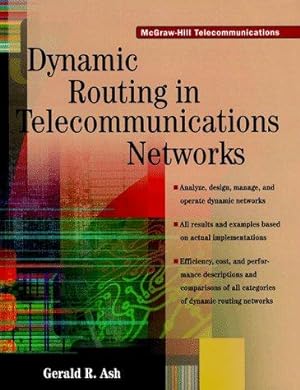 Seller image for Dynamic Routing in Telecommunications Networks for sale by WeBuyBooks
