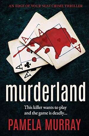 Seller image for Murderland: a gripping serial killer thriller: 1 (The Manchester Murders) for sale by WeBuyBooks