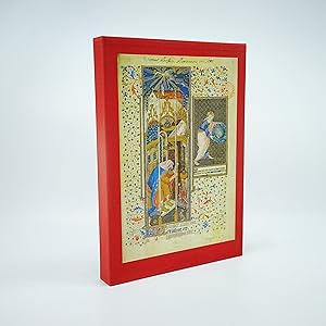 Image du vendeur pour The Rohan Book of Hours; Bibliothque Nationale, Paris (MS. Latin 9471); Introduction and commentaries by Marcel Thomas. Translated from the French by Katharine W. Carson mis en vente par Jacket and Cloth