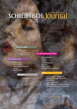 Bild des Verkufers fr SCHREIBTISCH : Literarisches Journal - Ausgabe 2020 zum Verkauf von Smartbuy