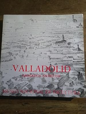 Bild des Verkufers fr VALLADOLID. Grabados antiguos zum Verkauf von Librera Pramo