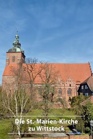 Seller image for Die St.-marien-kirche Zu Wittstock -Language: german for sale by GreatBookPrices