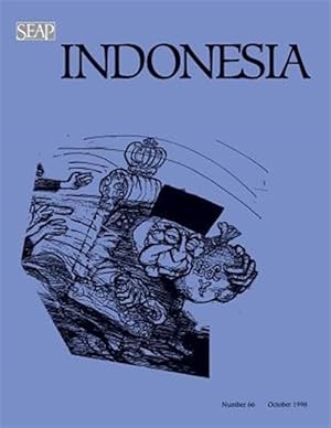 Imagen del vendedor de Indonesia Journal : October 1998 a la venta por GreatBookPrices