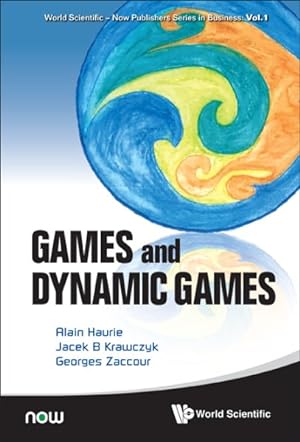 Bild des Verkufers fr Games and Dynamic Games zum Verkauf von GreatBookPrices