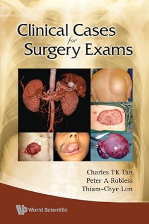 Image du vendeur pour Clinical Cases for Surgery Exams mis en vente par GreatBookPrices