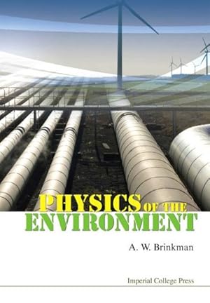 Seller image for Physics of the Environment for sale by GreatBookPrices