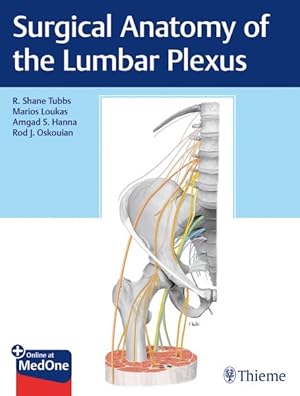 Immagine del venditore per Surgical Anatomy of the Lumbar Plexus venduto da GreatBookPrices