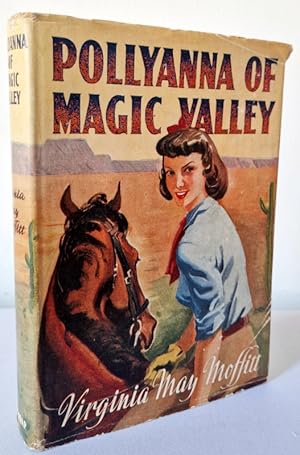 Image du vendeur pour Pollyanna of Magic Valley mis en vente par Books Written By (PBFA Member)