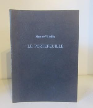Seller image for Le Portefeuille for sale by BRIMSTONES