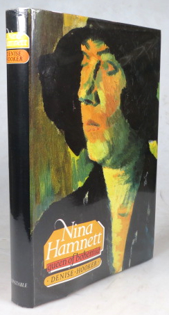 Seller image for Nina Hamnett: Queen of Bohemia for sale by Bow Windows Bookshop (ABA, ILAB)