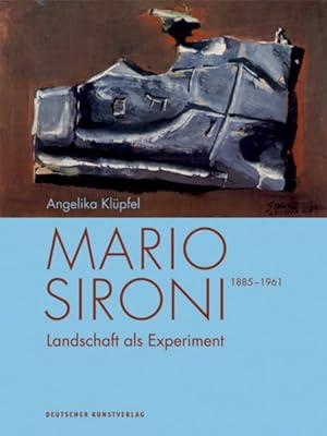 Imagen del vendedor de Mario Sironi 1885?1961 : Landschaft Als Experiment -Language: german a la venta por GreatBookPrices