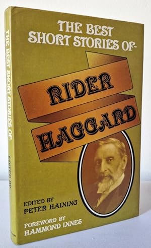 Bild des Verkufers fr The Best Short Stories of Rider Haggard zum Verkauf von Books Written By (PBFA Member)
