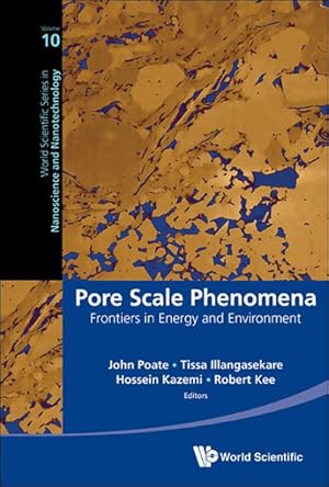 Seller image for Pore Scale Phenomena : Frontiers in Energy and Environment for sale by GreatBookPrices