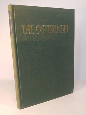 Bild des Verkufers fr Die Osterinsel. zum Verkauf von ANTIQUARIAT Franke BRUDDENBOOKS