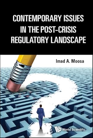 Imagen del vendedor de Contemporary Issues in the Post-Crisis Regulatory Landscape a la venta por GreatBookPrices