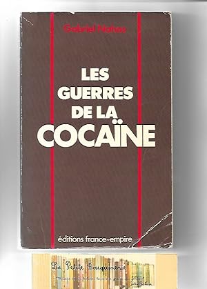 Seller image for Les guerres de la cocane for sale by La Petite Bouquinerie