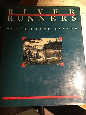 Seller image for River Runners of the Grand Canyon for sale by Bristlecone Books  RMABA