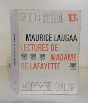 Seller image for Lectures de Madame de Lafayette for sale by BRIMSTONES