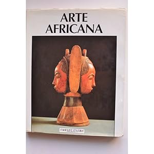 Immagine del venditore per Arte africana venduto da LIBRERA SOLAR DEL BRUTO