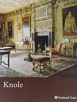 Seller image for Knole (Kent) (National Trust Guidebooks) for sale by mediafritze