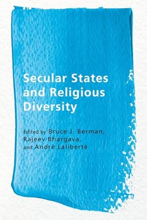 Seller image for Secular States and Religious Diversity for sale by GreatBookPrices