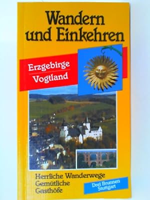 Bild des Verkufers fr Erzgebirge - Vogtland zum Verkauf von mediafritze