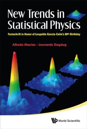 Seller image for New Trends in Statistical Physics : Festschrift in Honor of Professor Dr Leopoldo Garcia-Colin's 80th Birthday for sale by GreatBookPrices
