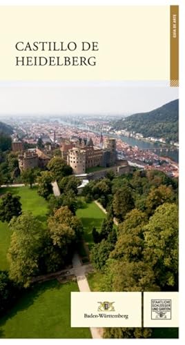 Seller image for Castillo de Heidelberg / Heidelberg Castle : A Guide to the Castle and Gardens -Language: spanish for sale by GreatBookPrices