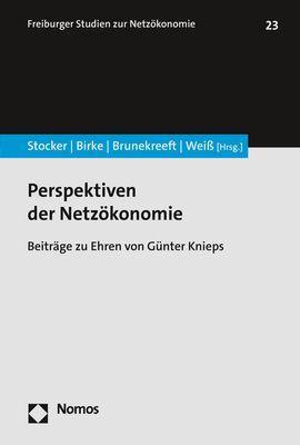 Seller image for Perspektiven der Netzoekonomie for sale by moluna