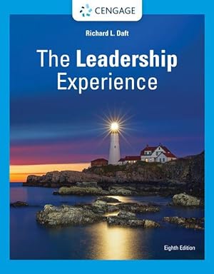 Bild des Verkufers fr The Leadership Experience zum Verkauf von moluna