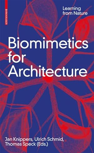 Seller image for Biomimetics for Architecture : Learning from Nature for sale by GreatBookPrices