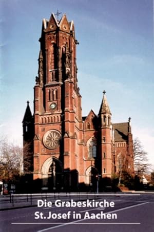 Imagen del vendedor de Die Grabeskirche St. Josef in Aachen -Language: german a la venta por GreatBookPrices