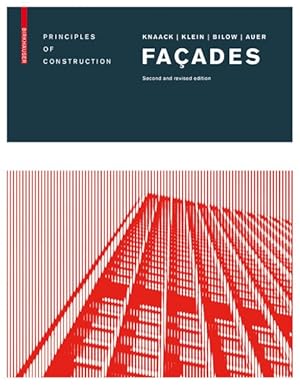 Seller image for Faades : Principles of Construction for sale by GreatBookPrices