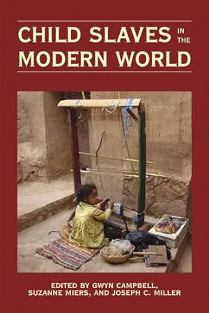 Seller image for Child Slaves in the Modern World for sale by GreatBookPrices
