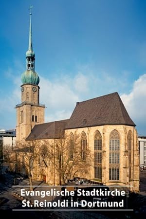 Seller image for Evangelische Stadtkirche St. Reinoldi in Dortmund -Language: german for sale by GreatBookPrices