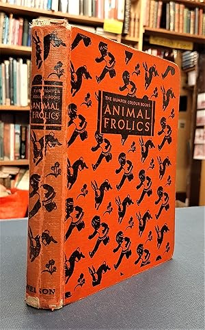 Imagen del vendedor de Animal Frolics a la venta por Edinburgh Books