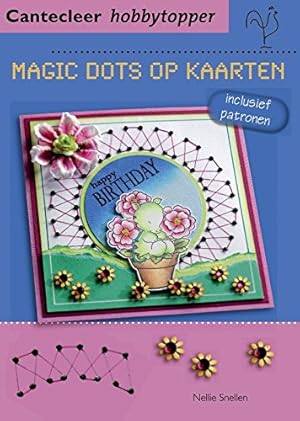 Bild des Verkufers fr Magic Dots op kaarten (Hobbytopper) zum Verkauf von WeBuyBooks