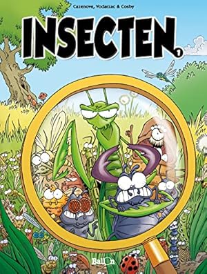 Bild des Verkufers fr Insecten (Insecten, 1) zum Verkauf von WeBuyBooks